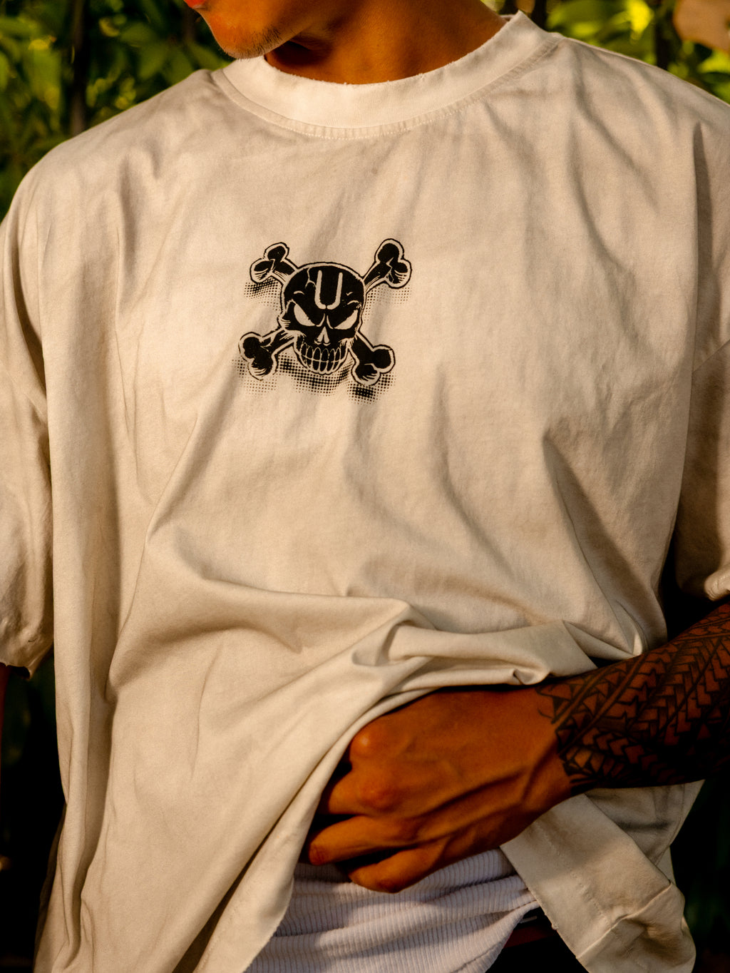 UNSCRPTD "Never Supposed To Make Sense" T-Shirt