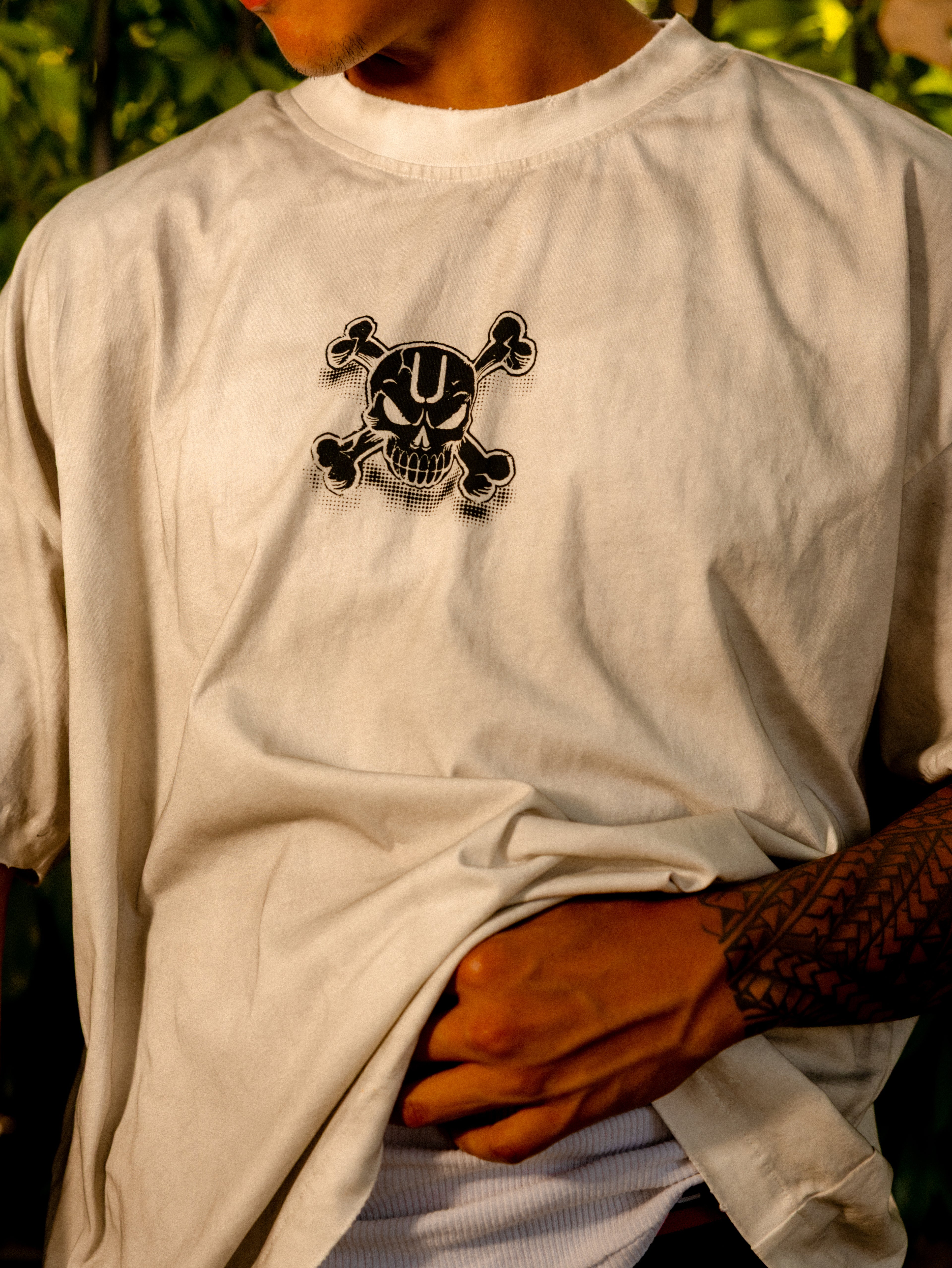 UNSCRPTD "Never Supposed To Make Sense" T-Shirt