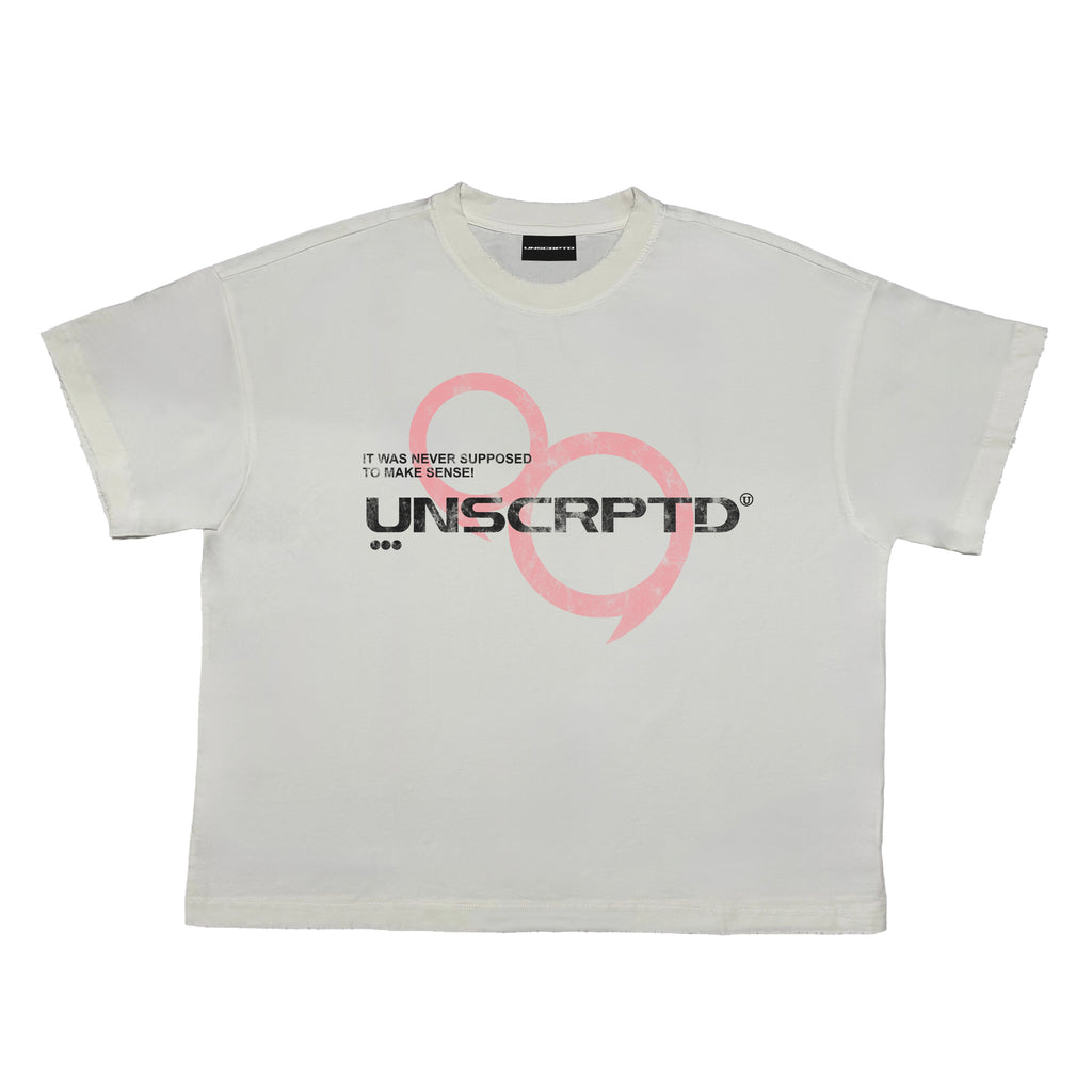 UNSCRPTD Logo T-Shirt