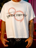 UNSCRPTD Logo T-Shirt