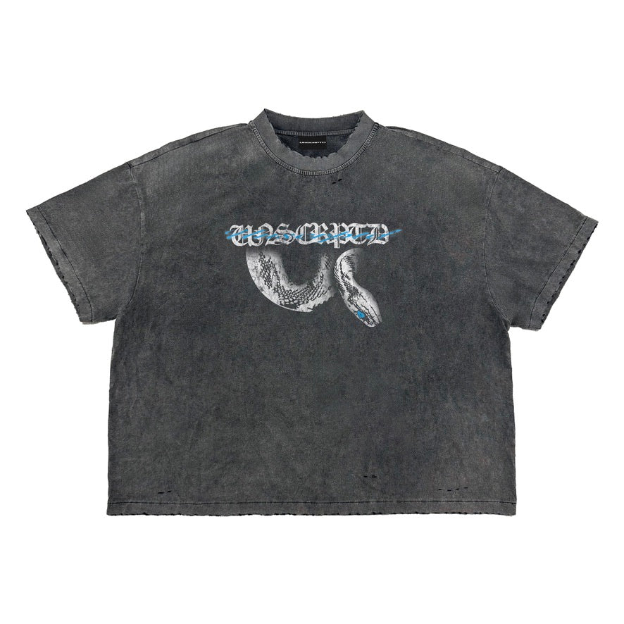 UNSCRPTD Snake T-Shirt